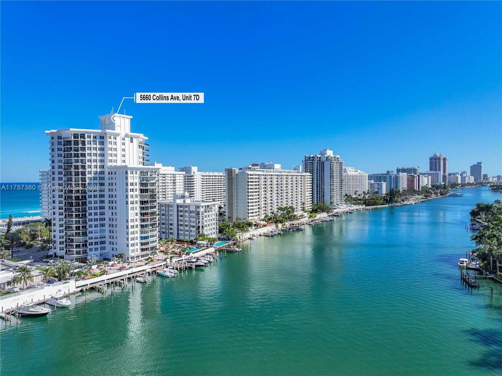 Small Image of 5660 COLLINS AVE #7D, Miami Beach Number 37