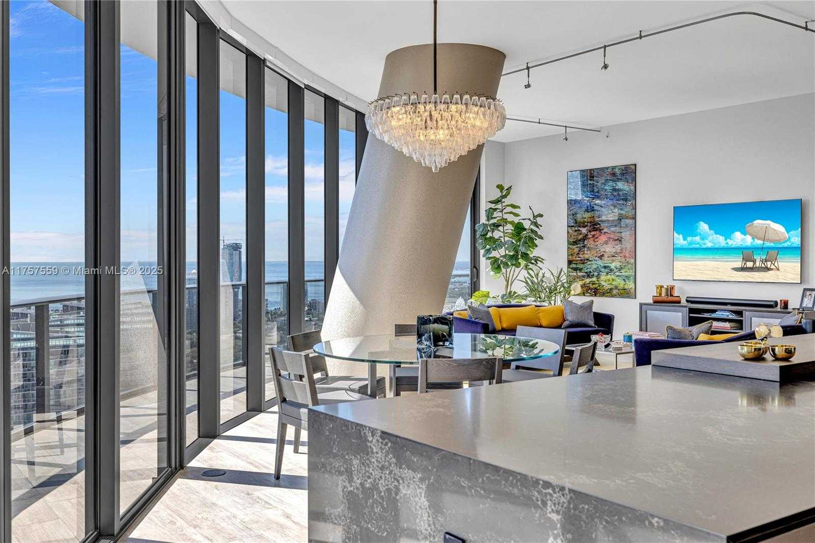 Small Image of 55 SOUTH WEST 9TH ST #PH4503, Miami Number 17