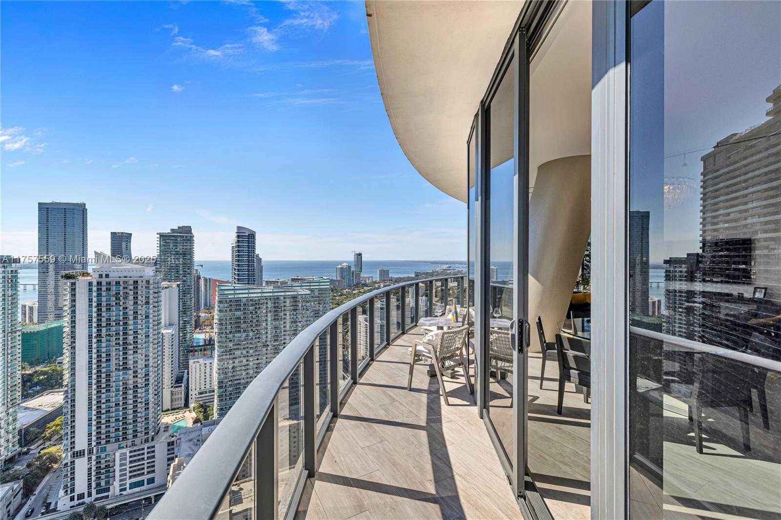 Small Image of 55 SOUTH WEST 9TH ST #PH4503, Miami Number 2