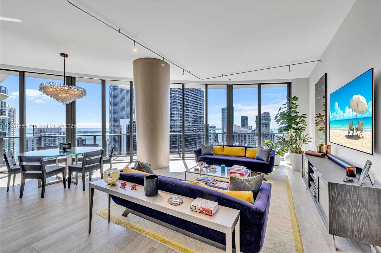Small Image of 55 SOUTH WEST 9TH ST #PH4503, Miami Number 22