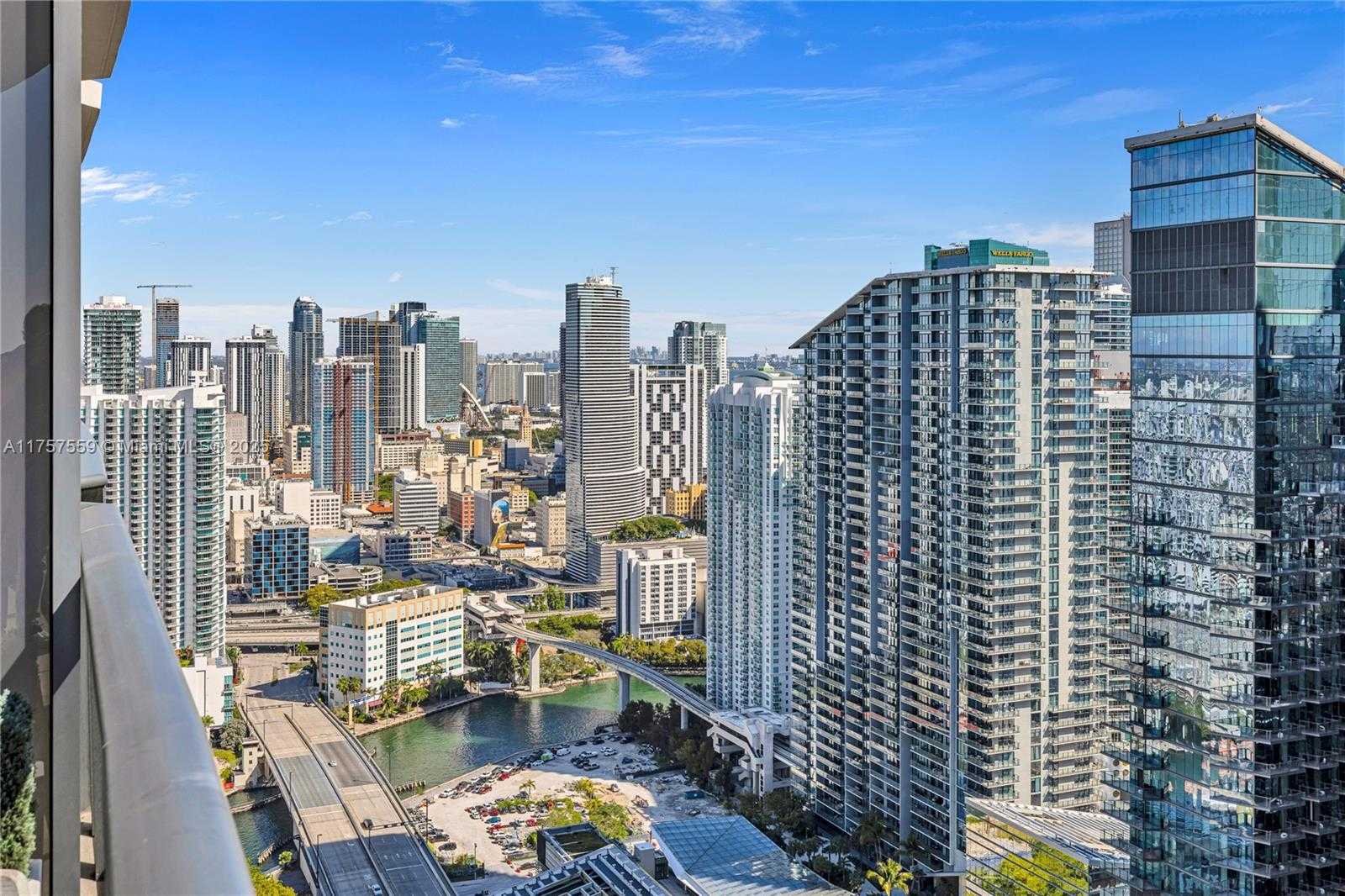 Small Image of 55 SOUTH WEST 9TH ST #PH4503, Miami Number 3