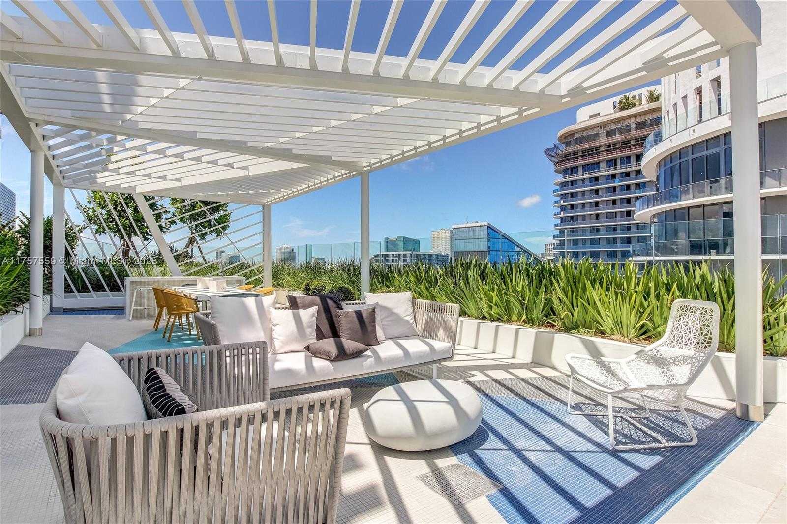 Small Image of 55 SOUTH WEST 9TH ST #PH4503, Miami Number 53