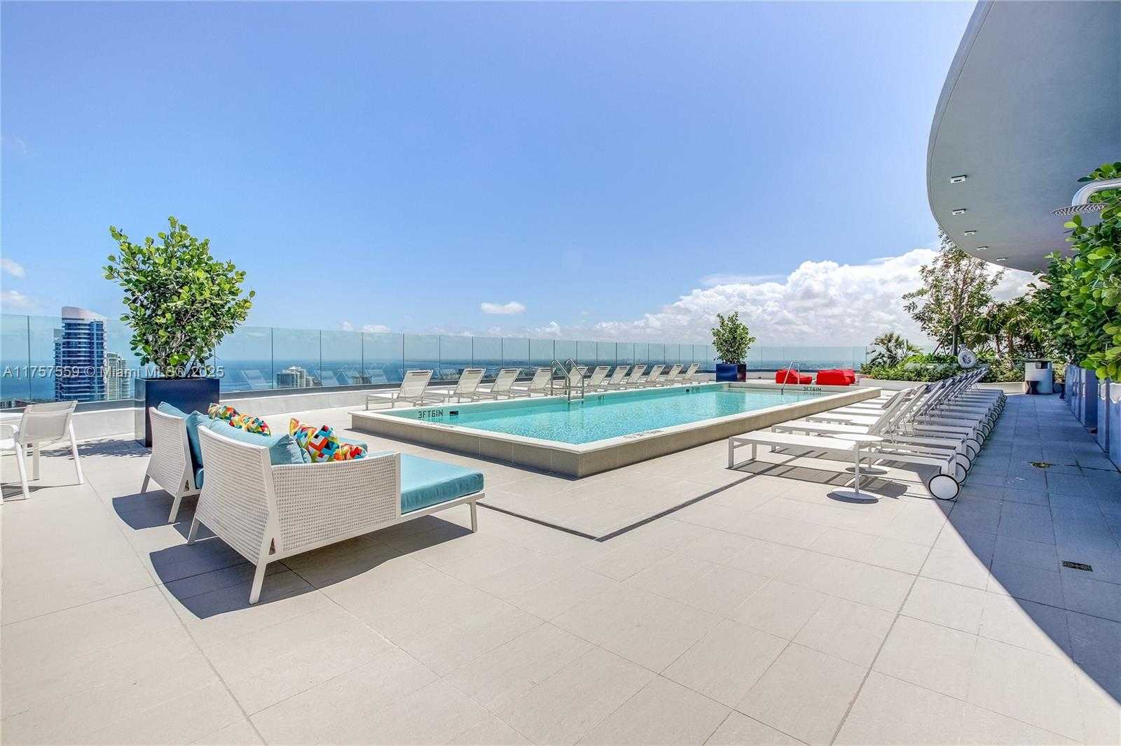 Small Image of 55 SOUTH WEST 9TH ST #PH4503, Miami Number 54