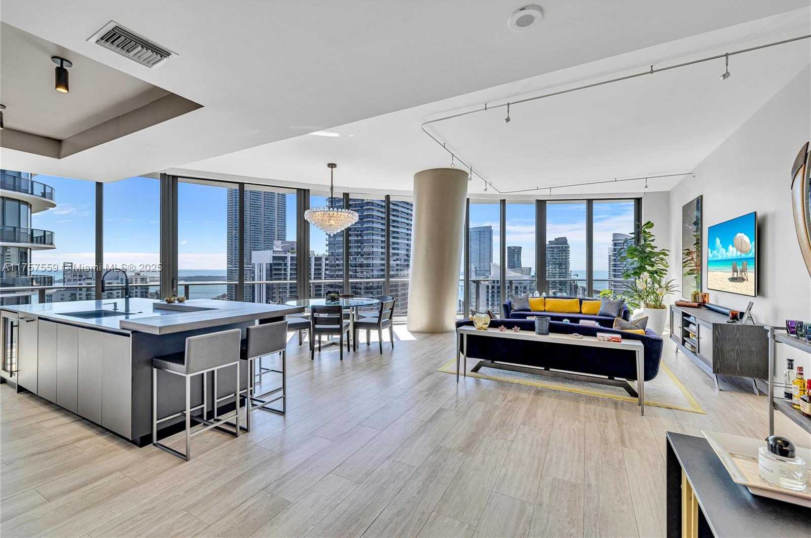 Small Image of 55 SOUTH WEST 9TH ST #PH4503, Miami Number 7