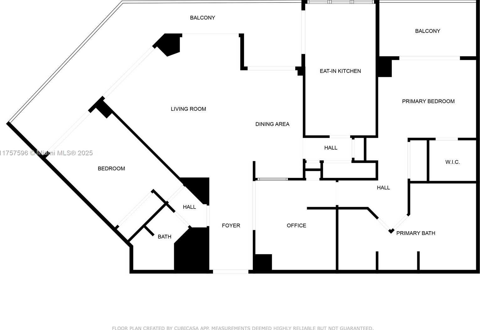 Small Image of 1581 BRICKELL AVE #1705, Miami Number 17