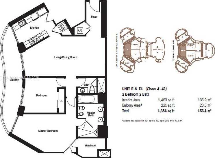 Small Image of 16001 COLLINS AVE #705, Sunny Isles Beach Number 42