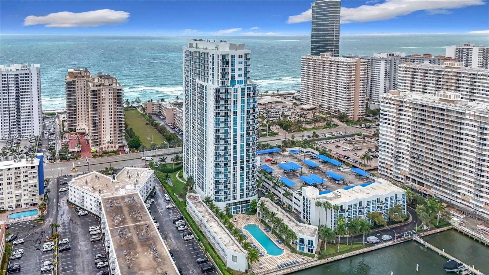 Small Image of 1945 SOUTH OCEAN DR #605, Hallandale Beach Number 2