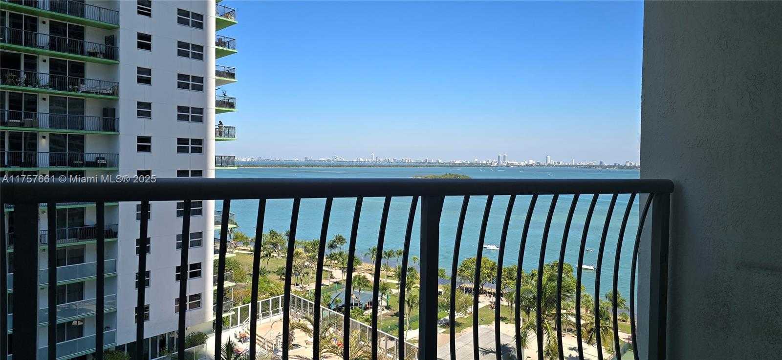 Small Image of 1750 NORTH BAYSHORE DR #1603, Miami Number 2