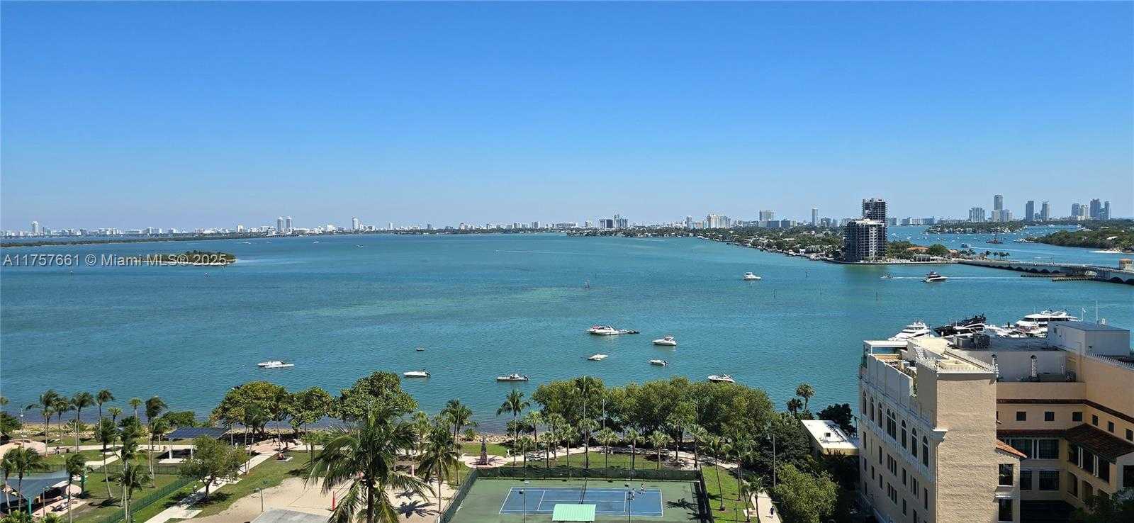 Small Image of 1750 NORTH BAYSHORE DR #1603, Miami Number 22