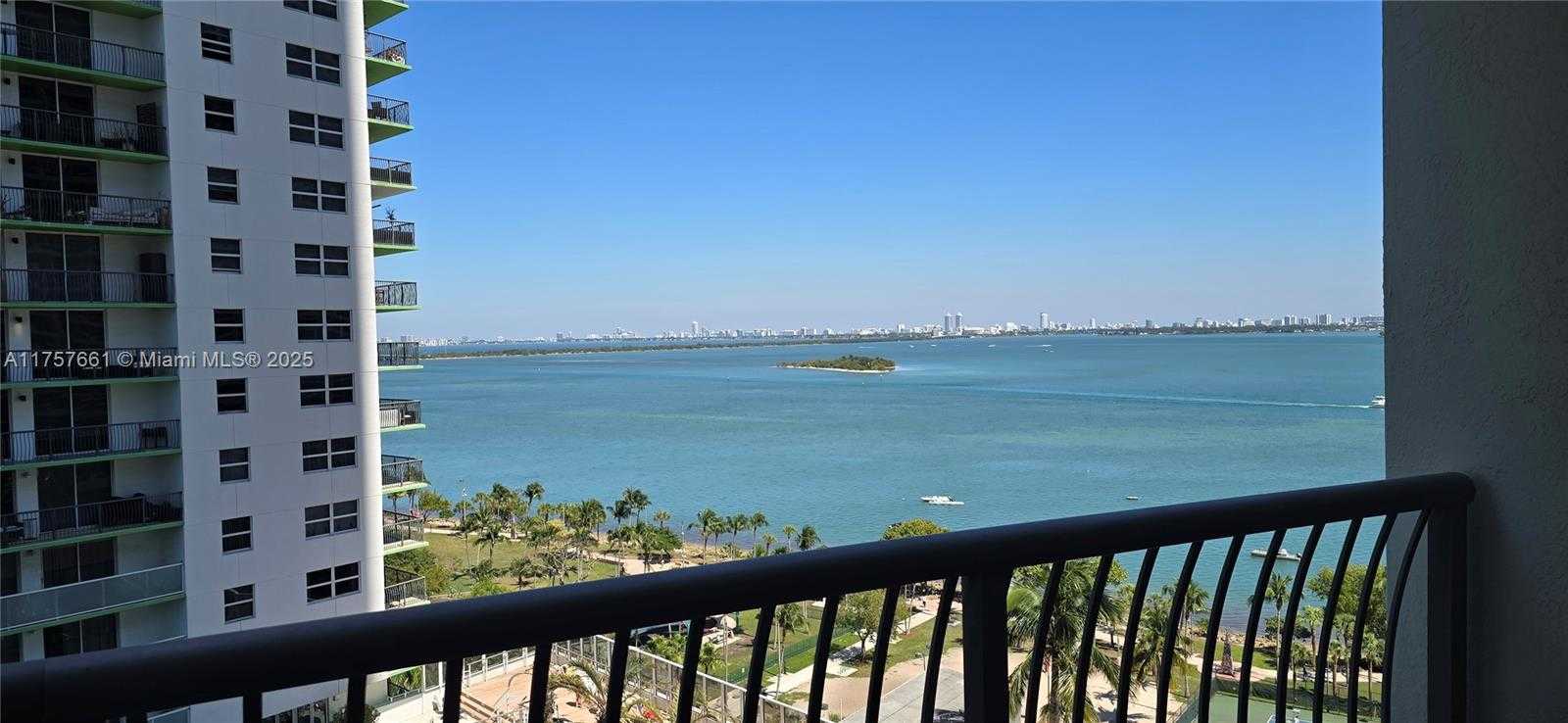 Small Image of 1750 NORTH BAYSHORE DR #1603, Miami Number 3