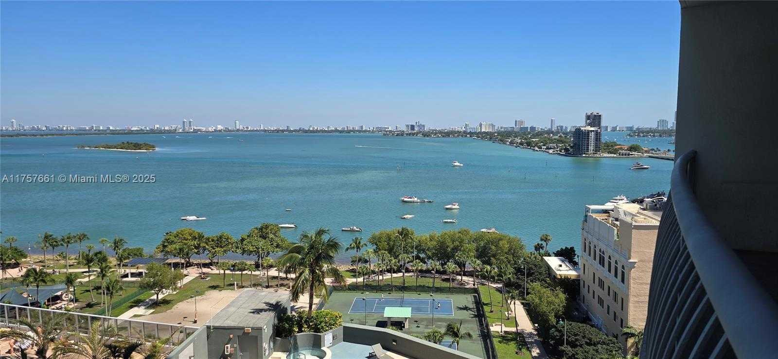 Small Image of 1750 NORTH BAYSHORE DR #1603, Miami Number 30