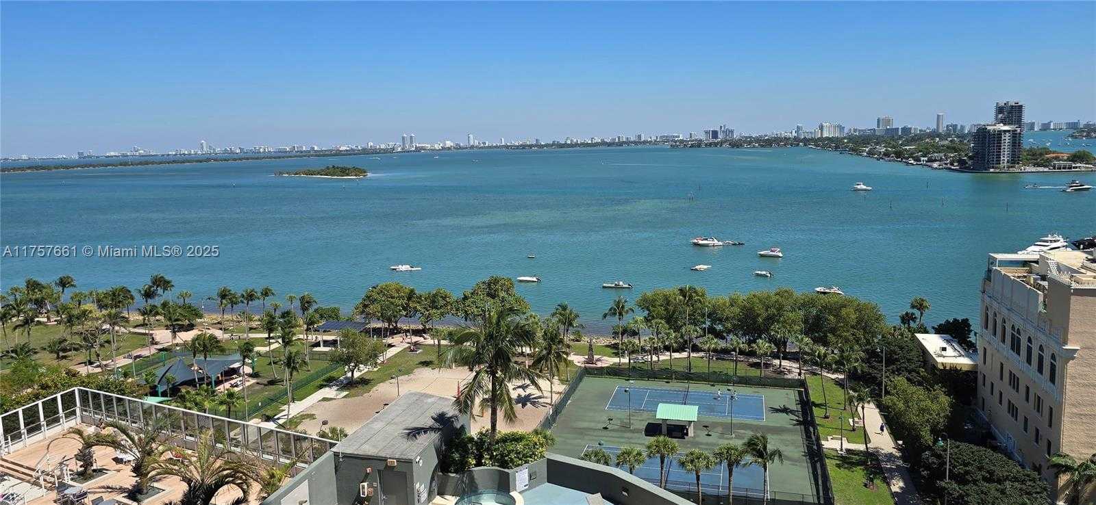 Small Image of 1750 NORTH BAYSHORE DR #1603, Miami Number 31