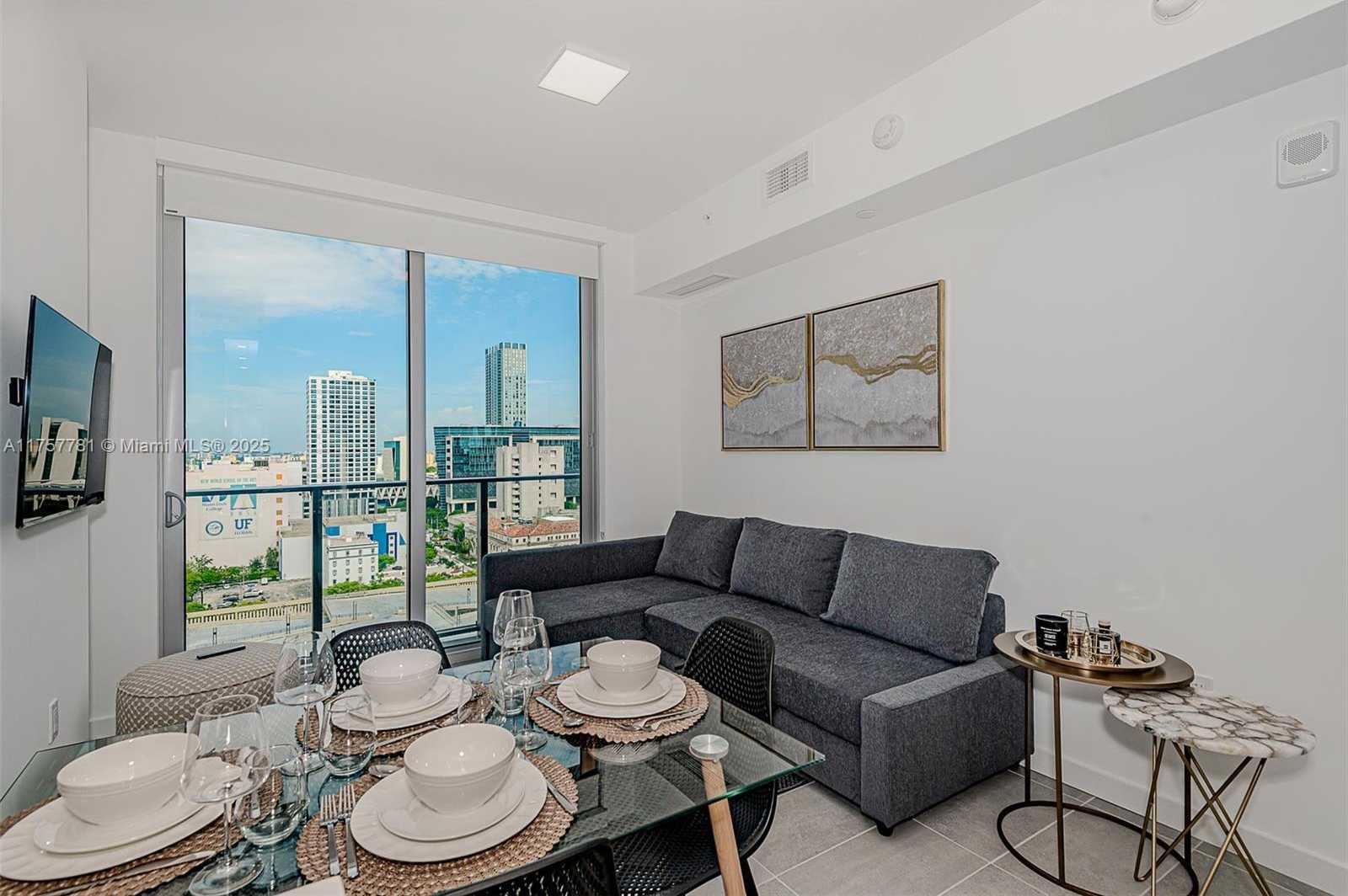 Small Image of 227 NORTH EAST 2ND ST #1805, Miami Number 4