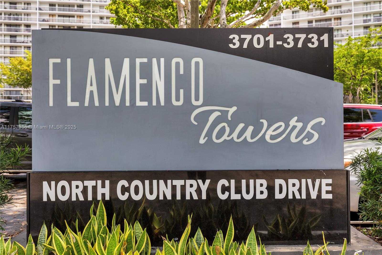 Small Image of 3701 NORTH COUNTRY CLUB DR #1805, Aventura Number 37