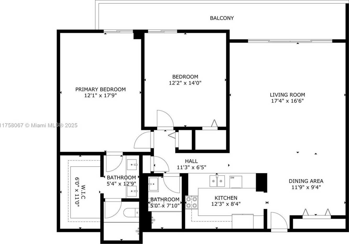 Small Image of 100 BAYVIEW DR #2128, Sunny Isles Beach Number 29