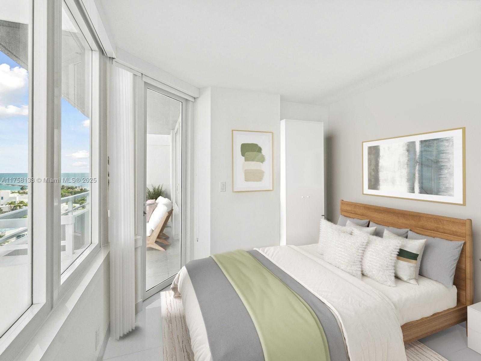 Small Image of 400 SOUTH POINTE DR #906, Miami Beach Number 18