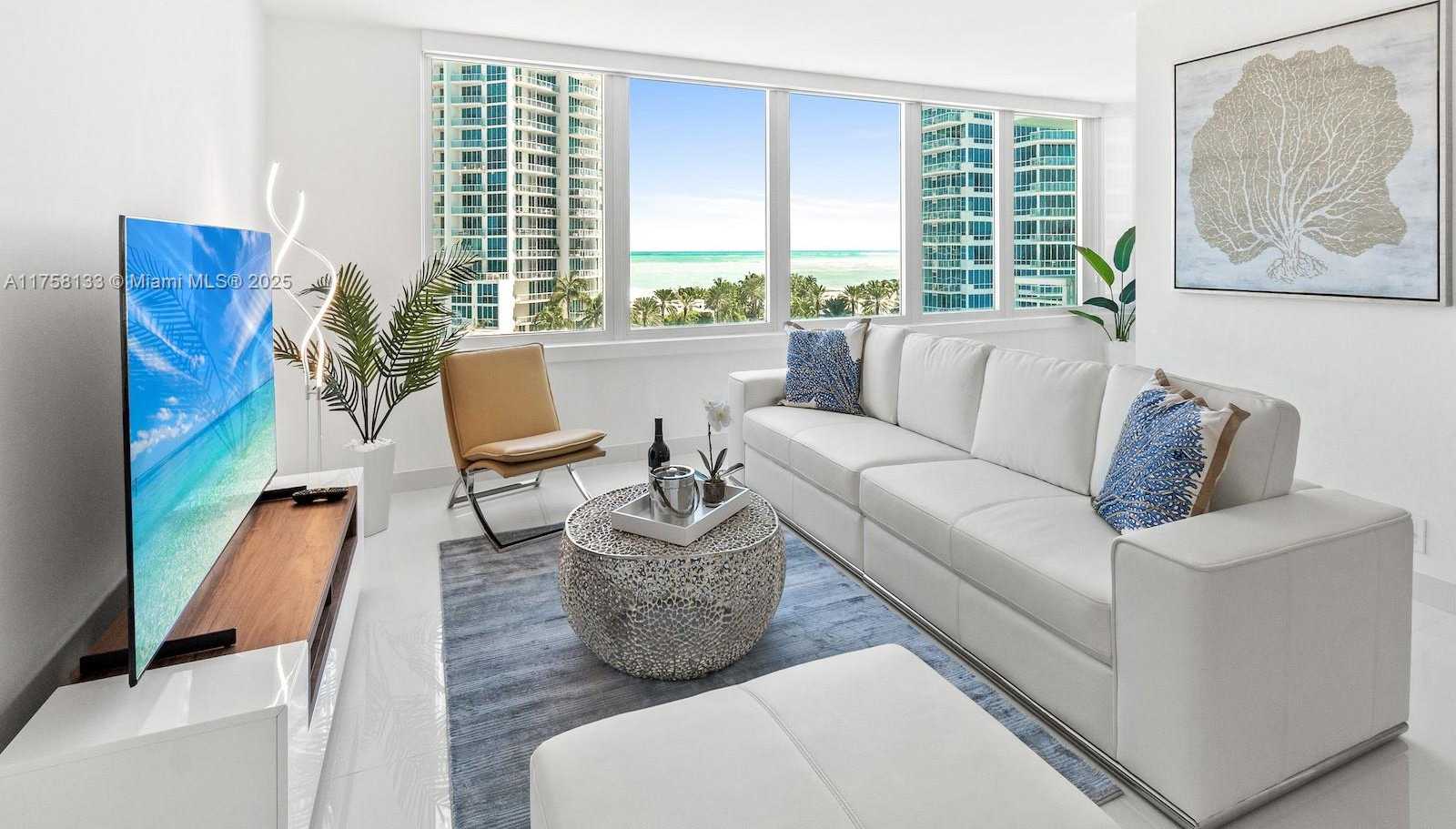 Small Image of 400 SOUTH POINTE DR #906, Miami Beach Number 2