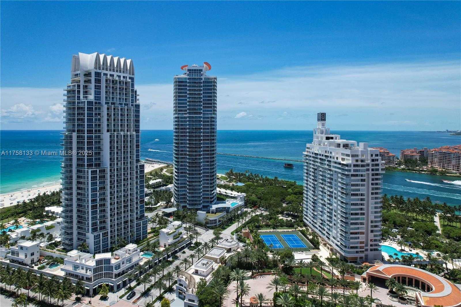 Small Image of 400 SOUTH POINTE DR #906, Miami Beach Number 31