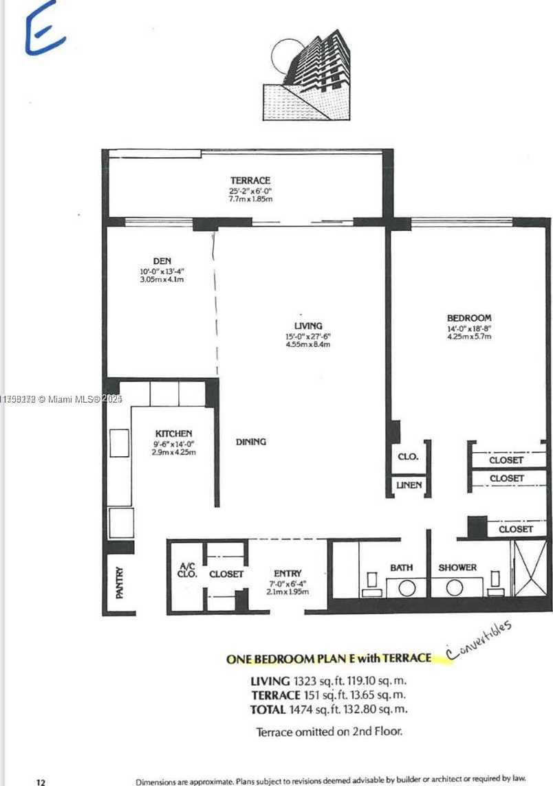 Small Image of 5825 #11E, Miami Beach Number 10