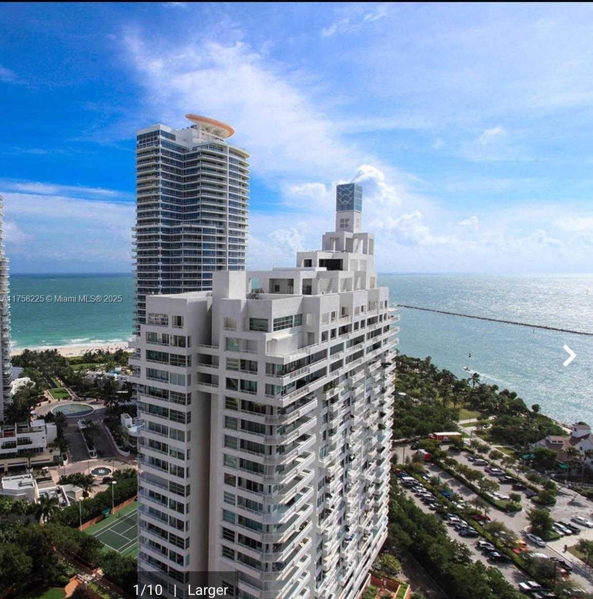 Small Image of 400 SOUTH POINTE DR #2310, Miami Beach Number 2