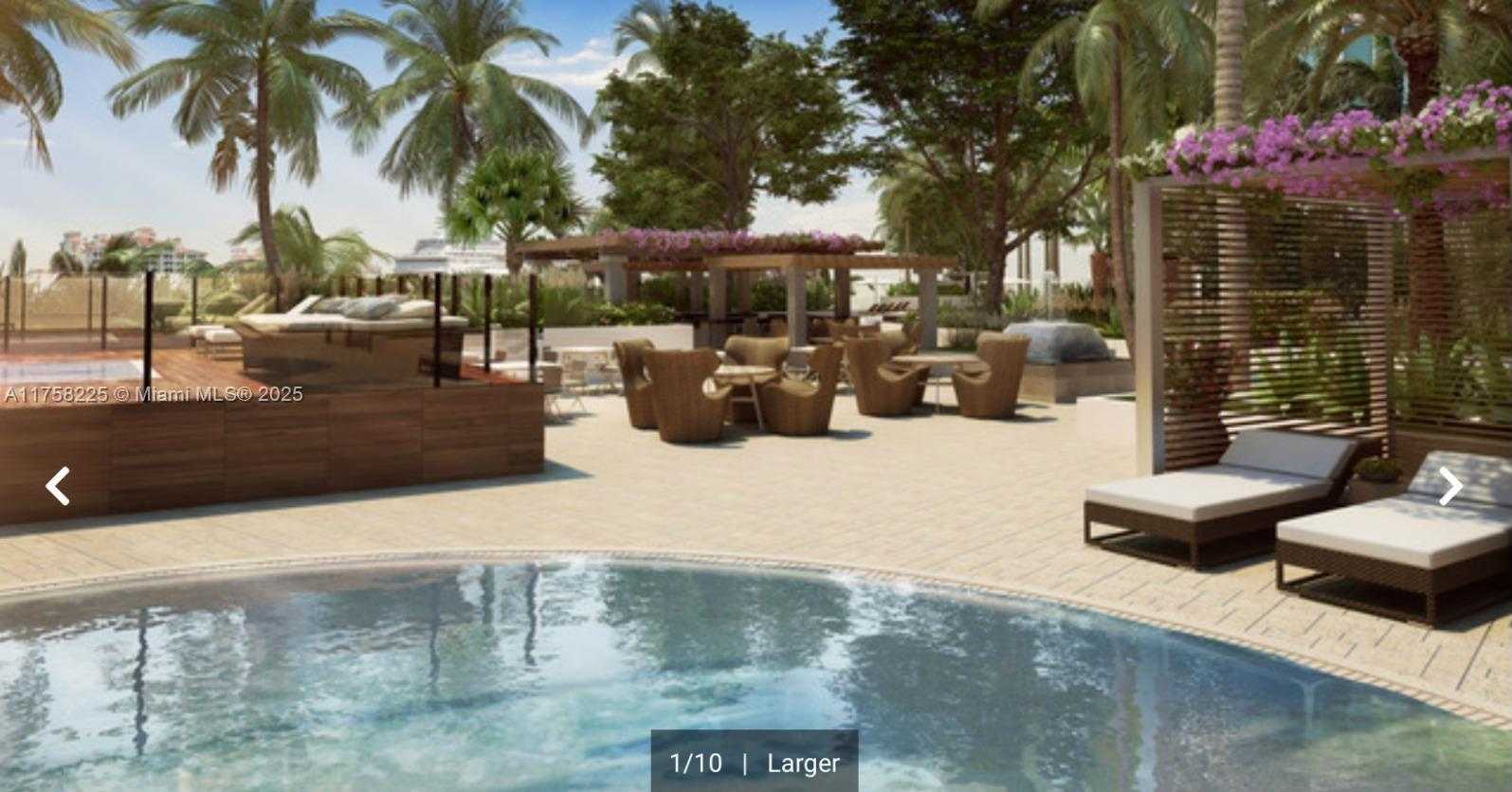 Small Image of 400 SOUTH POINTE DR #2310, Miami Beach Number 43