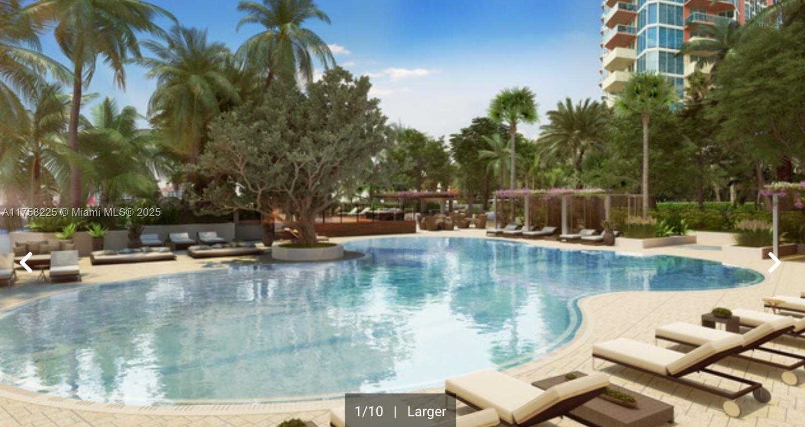 Small Image of 400 SOUTH POINTE DR #2310, Miami Beach Number 48