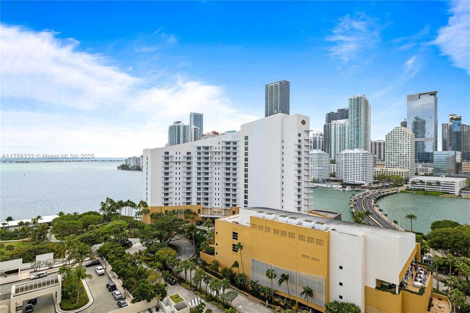 Small Image of 770 CLAUGHTON ISLAND DR #1912, Miami Number 25