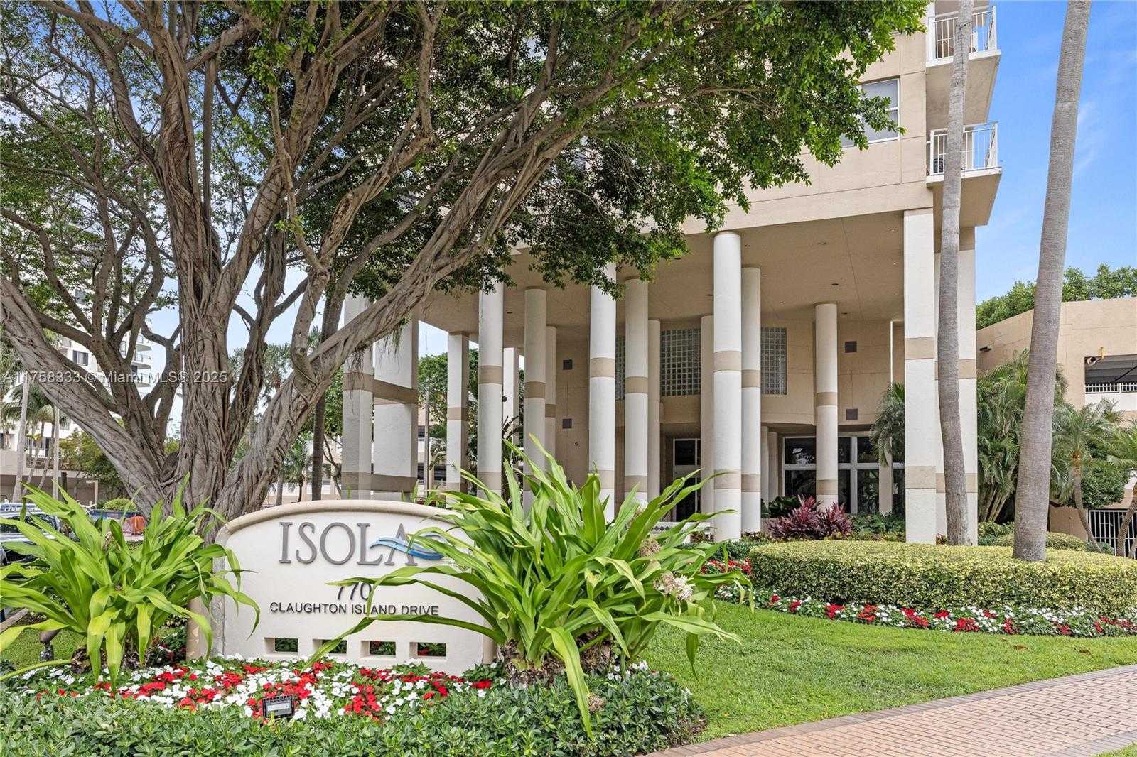 Small Image of 770 CLAUGHTON ISLAND DR #1912, Miami Number 43
