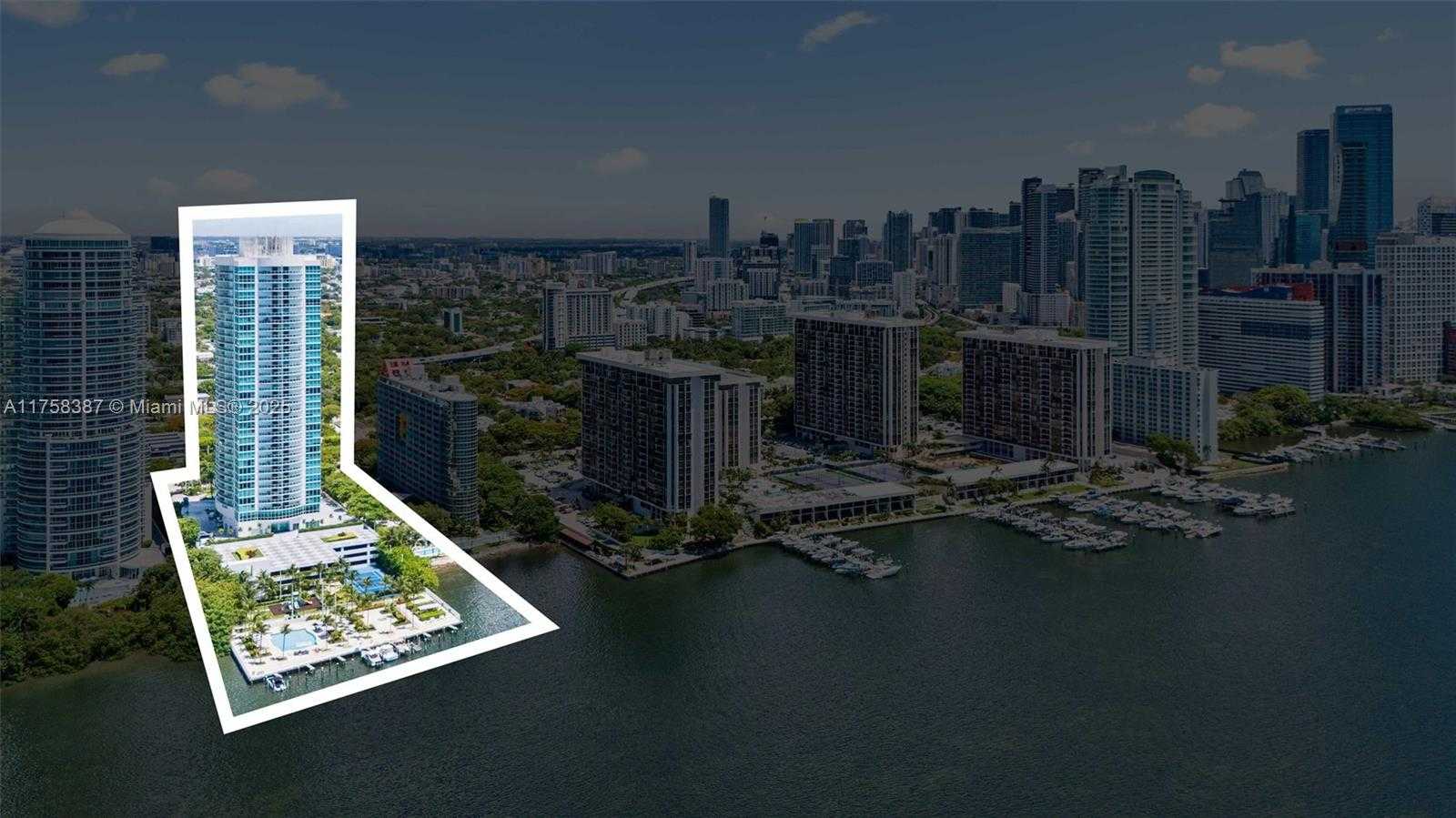 Small Image of 2101 BRICKELL AVE #3308, Miami Number 59