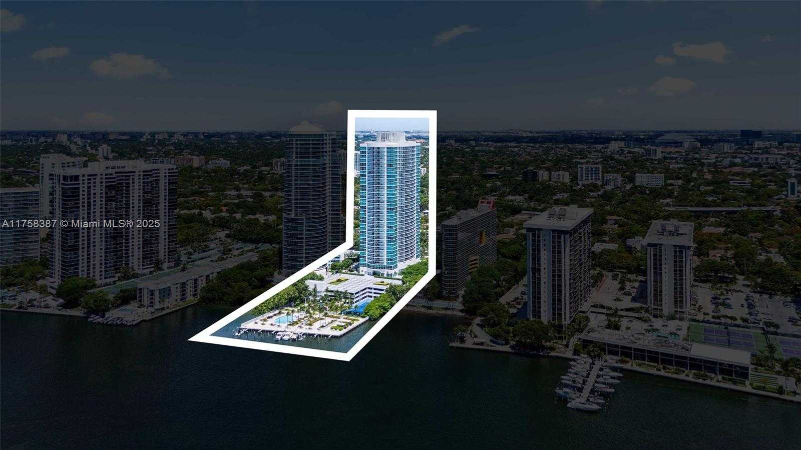 Small Image of 2101 BRICKELL AVE #3308, Miami Number 60