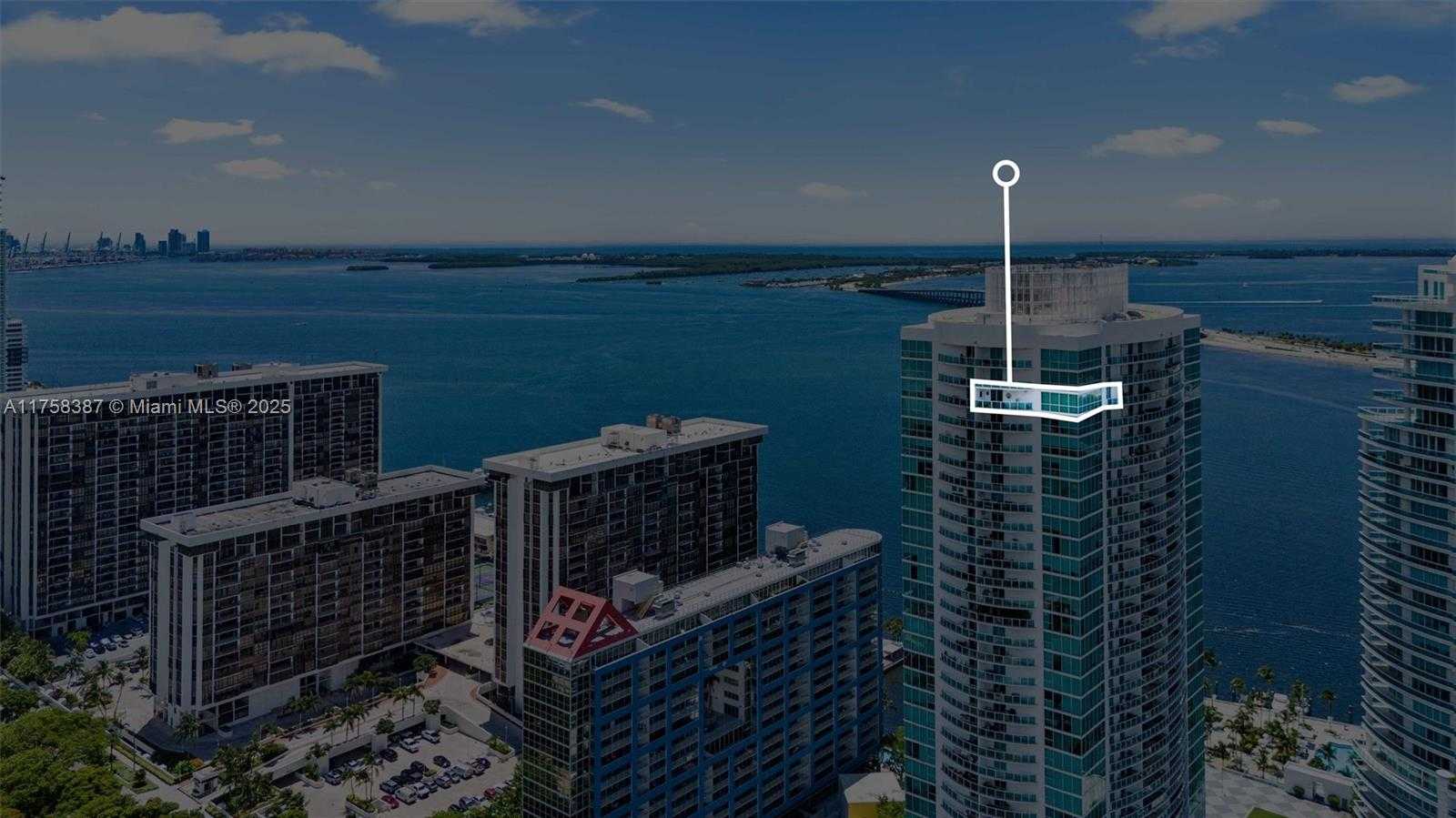 Small Image of 2101 BRICKELL AVE #3308, Miami Number 63