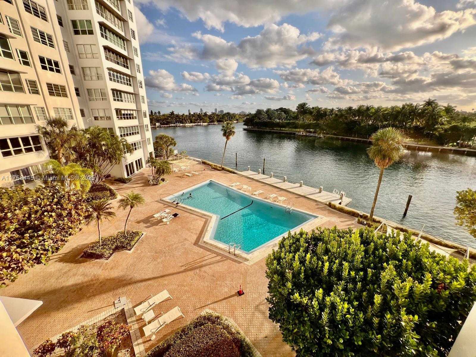 Small Image of 9102 WEST BAY HARBOR DR #4-C, Bay Harbor Islands Number 12