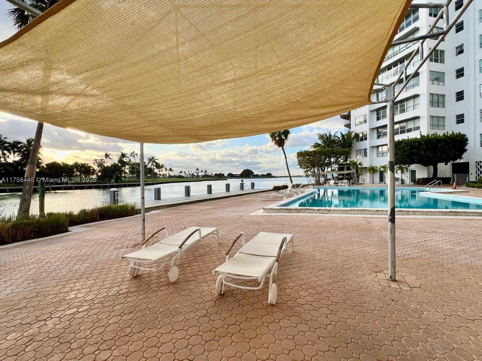 Small Image of 9102 WEST BAY HARBOR DR #4-C, Bay Harbor Islands Number 4