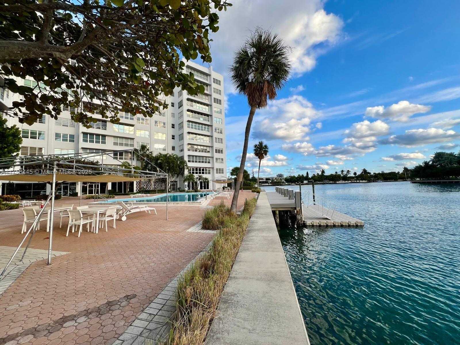Small Image of 9102 WEST BAY HARBOR DR #4-C, Bay Harbor Islands Number 7