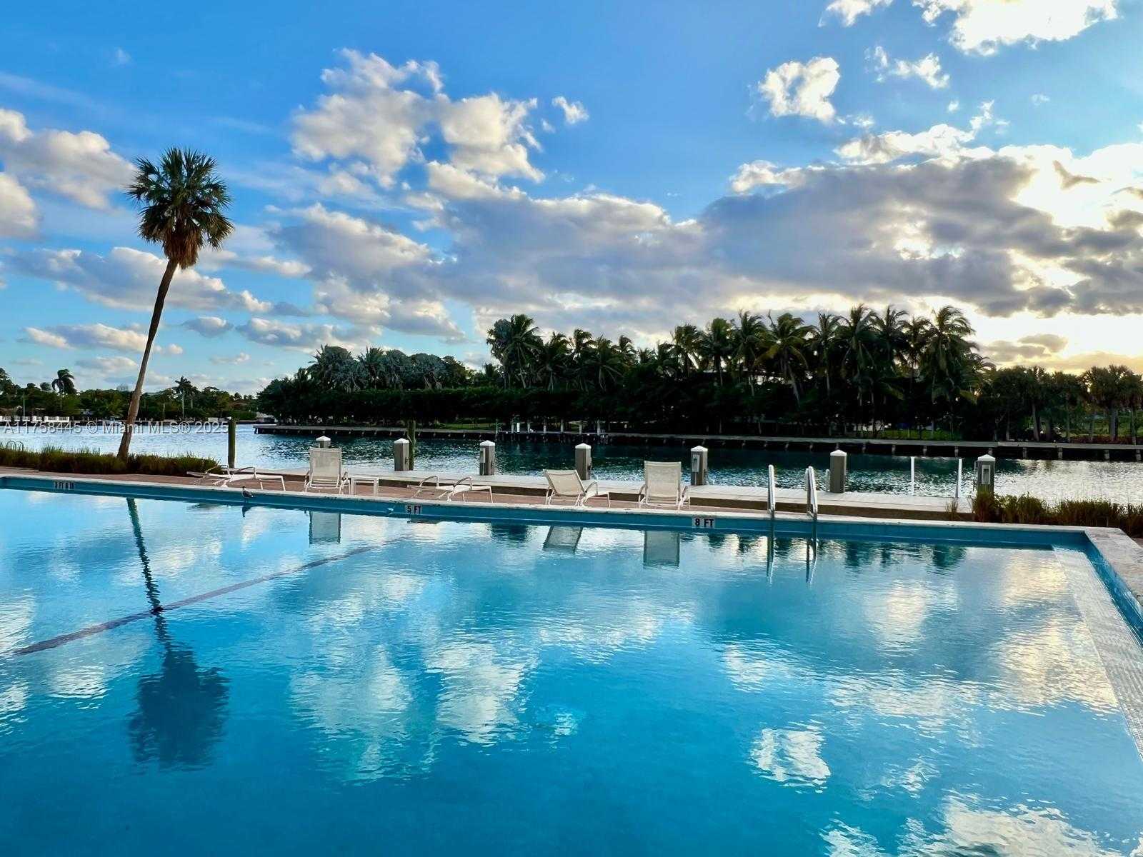 Small Image of 9102 WEST BAY HARBOR DR #4-C, Bay Harbor Islands Number 9