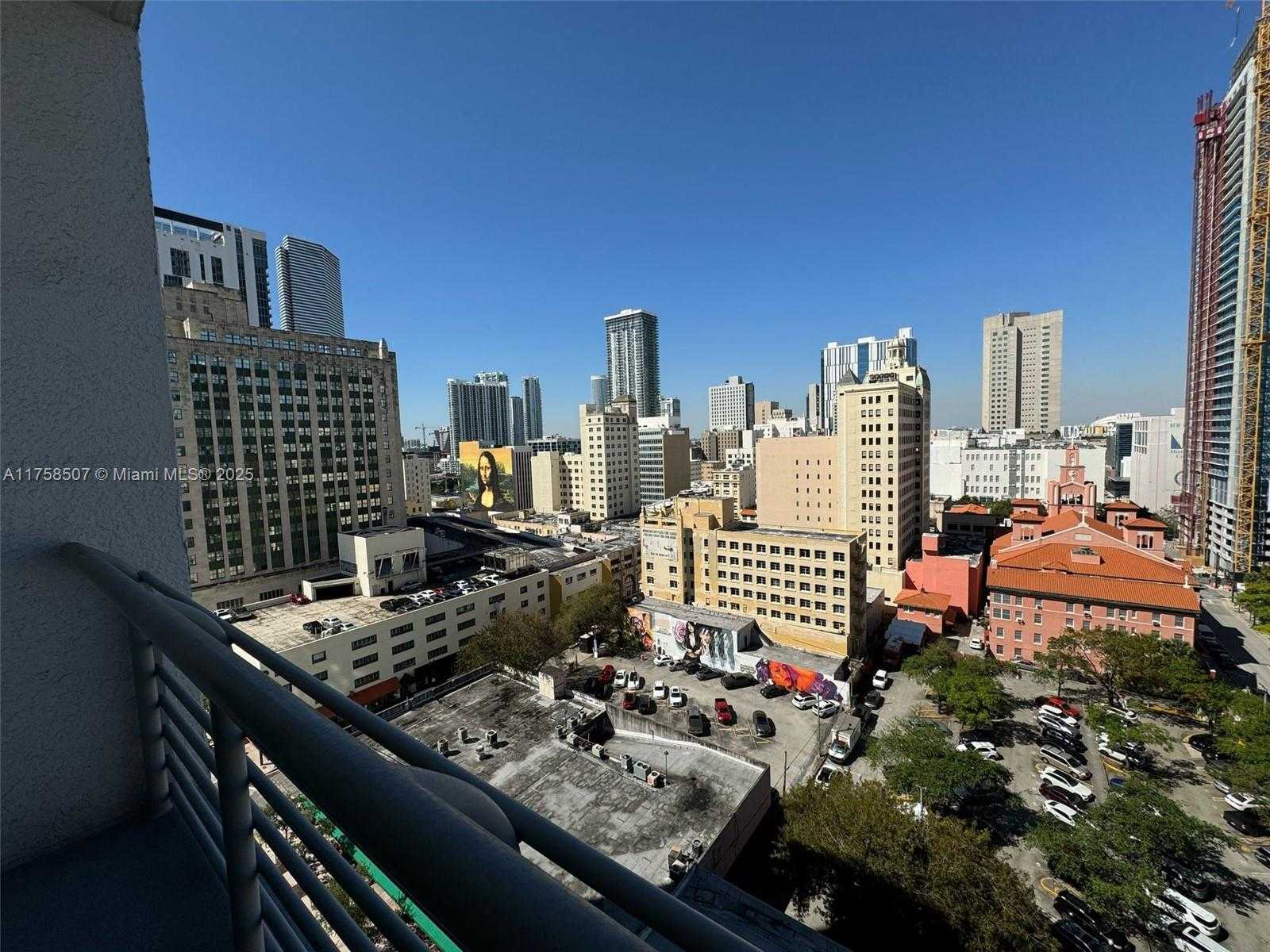 Small Image of 133 NORTH EAST 2ND AVE #1417, Miami Number 20