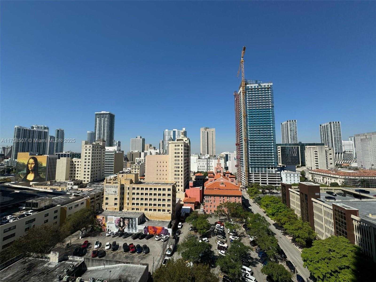 Small Image of 133 NORTH EAST 2ND AVE #1417, Miami Number 24