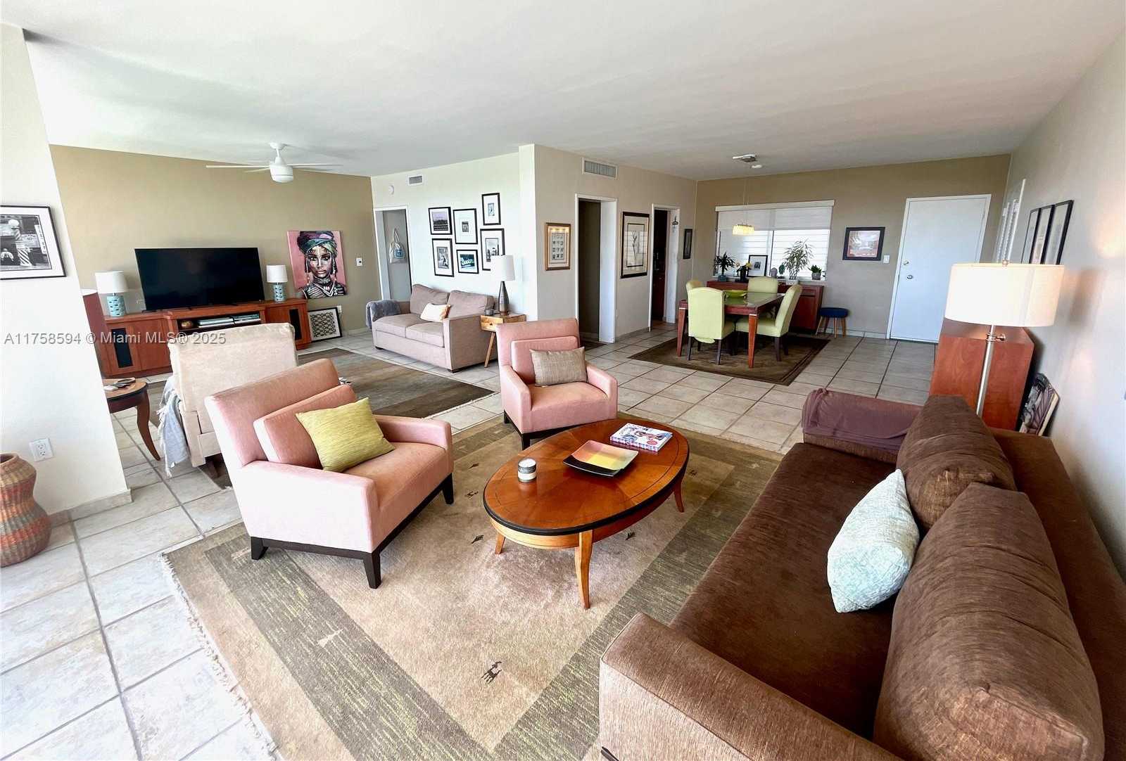 Small Image of 9101 EAST BAY HARBOR DR #406, Bay Harbor Islands Number 11