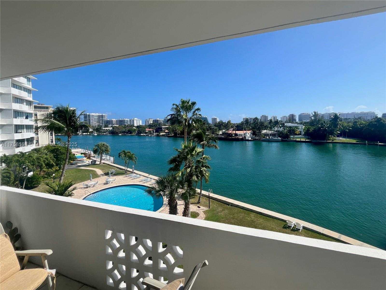Small Image of 9101 EAST BAY HARBOR DR #406, Bay Harbor Islands Number 2