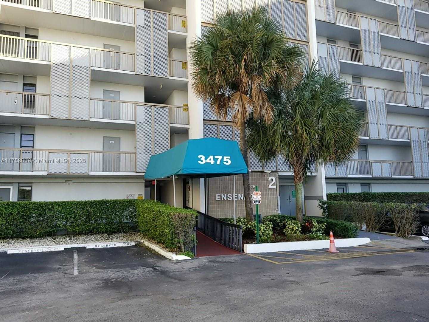 Small Image of 3475 NORTH COUNTRY CLUB DR #610, Aventura Number 5