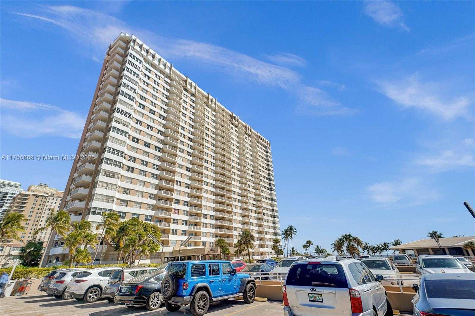 Small Image of 1950 SOUTH OCEAN DR #8J, Hallandale Beach Number 2