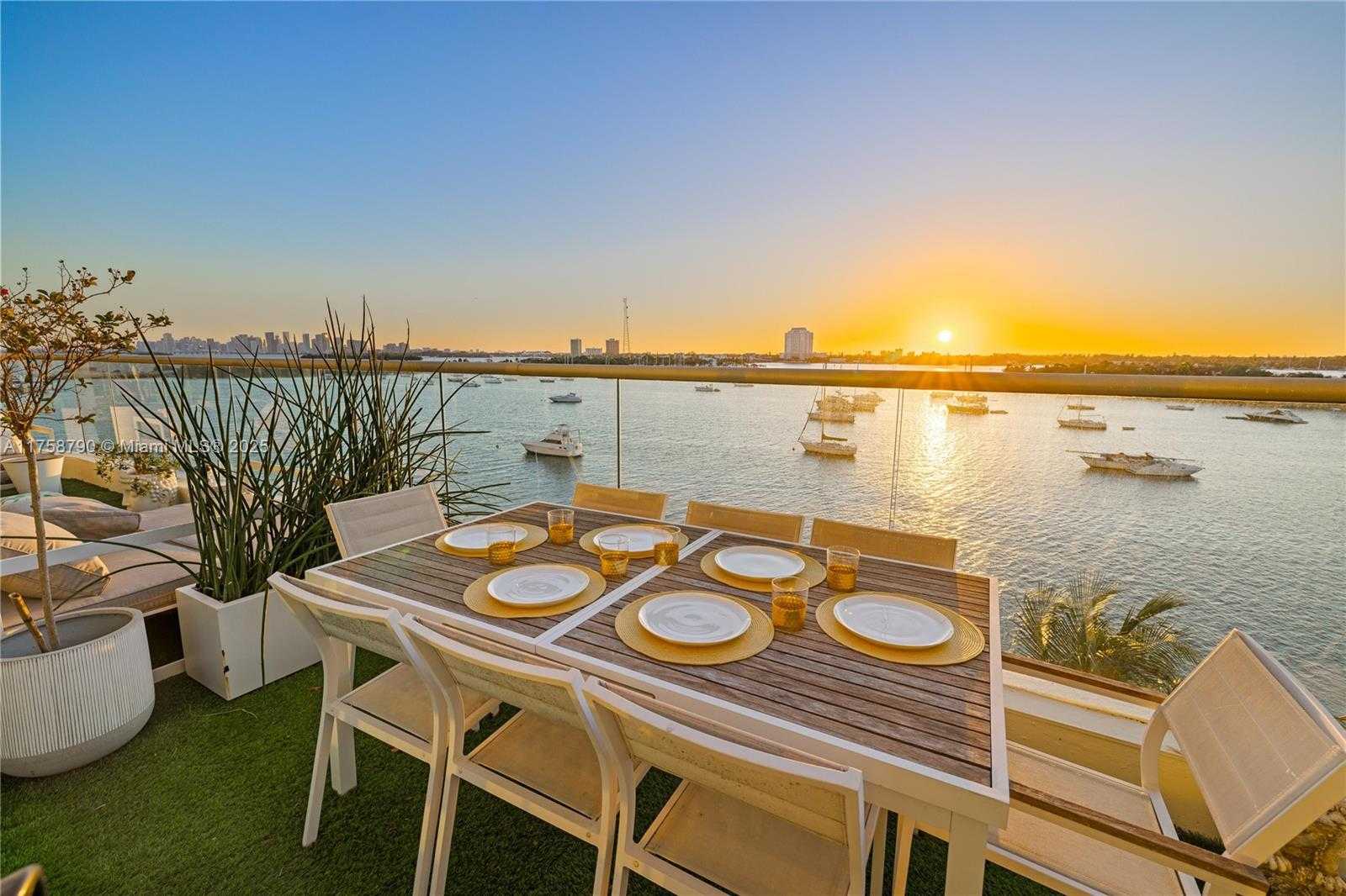 Small Image of 7934 WEST DRIVE #501, North Bay Village Number 12