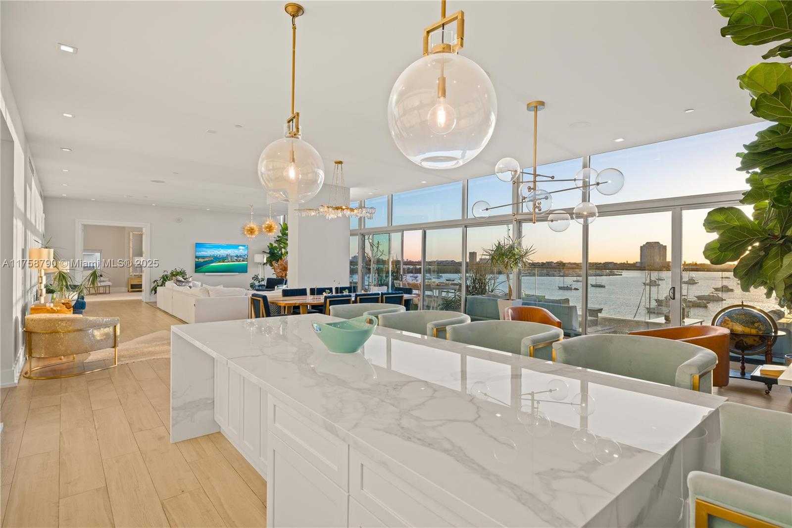 Small Image of 7934 WEST DRIVE #501, North Bay Village Number 2