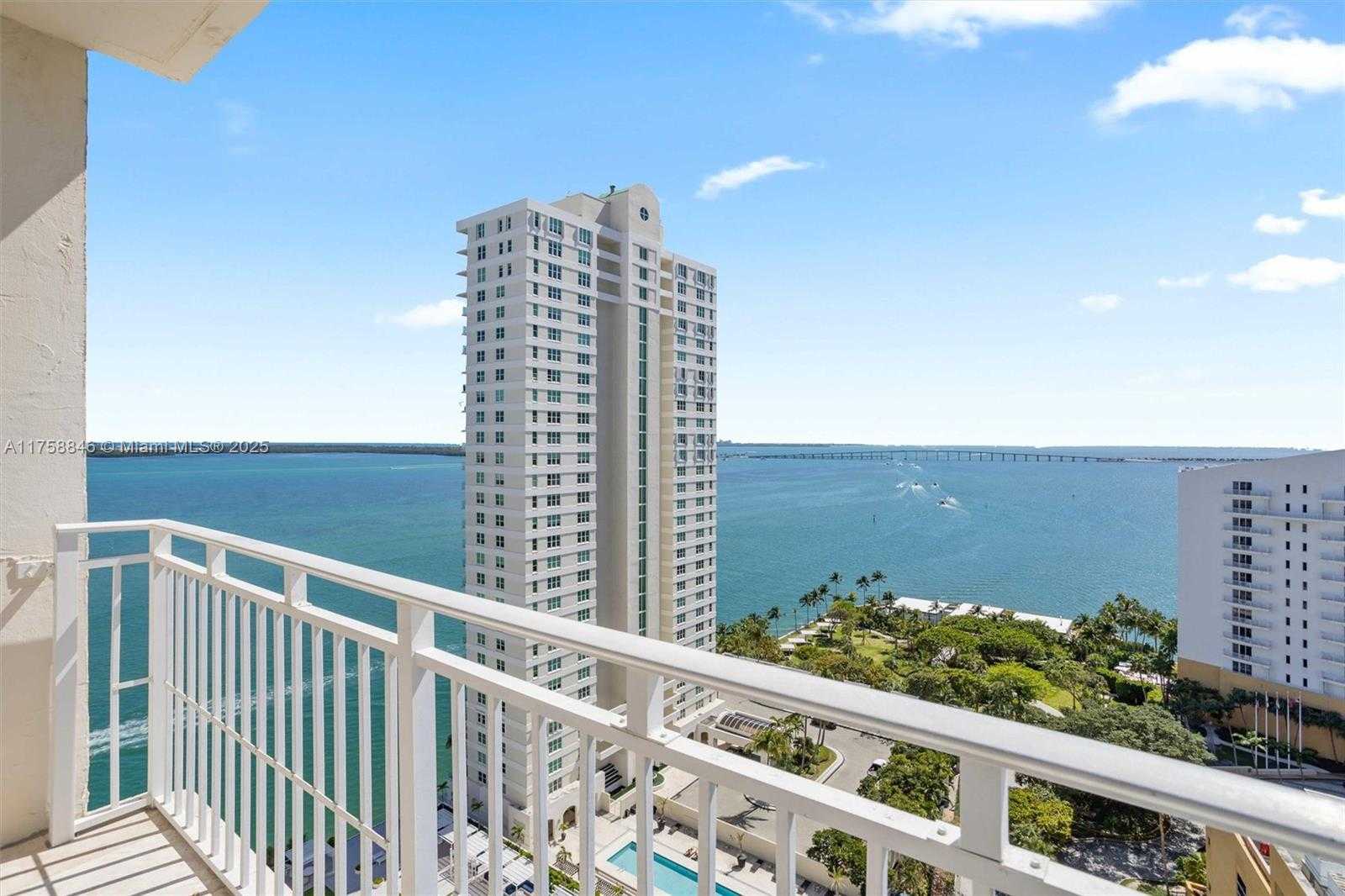 Small Image of 770 CLAUGHTON ISLAND DR #PH-18, Miami Number 2