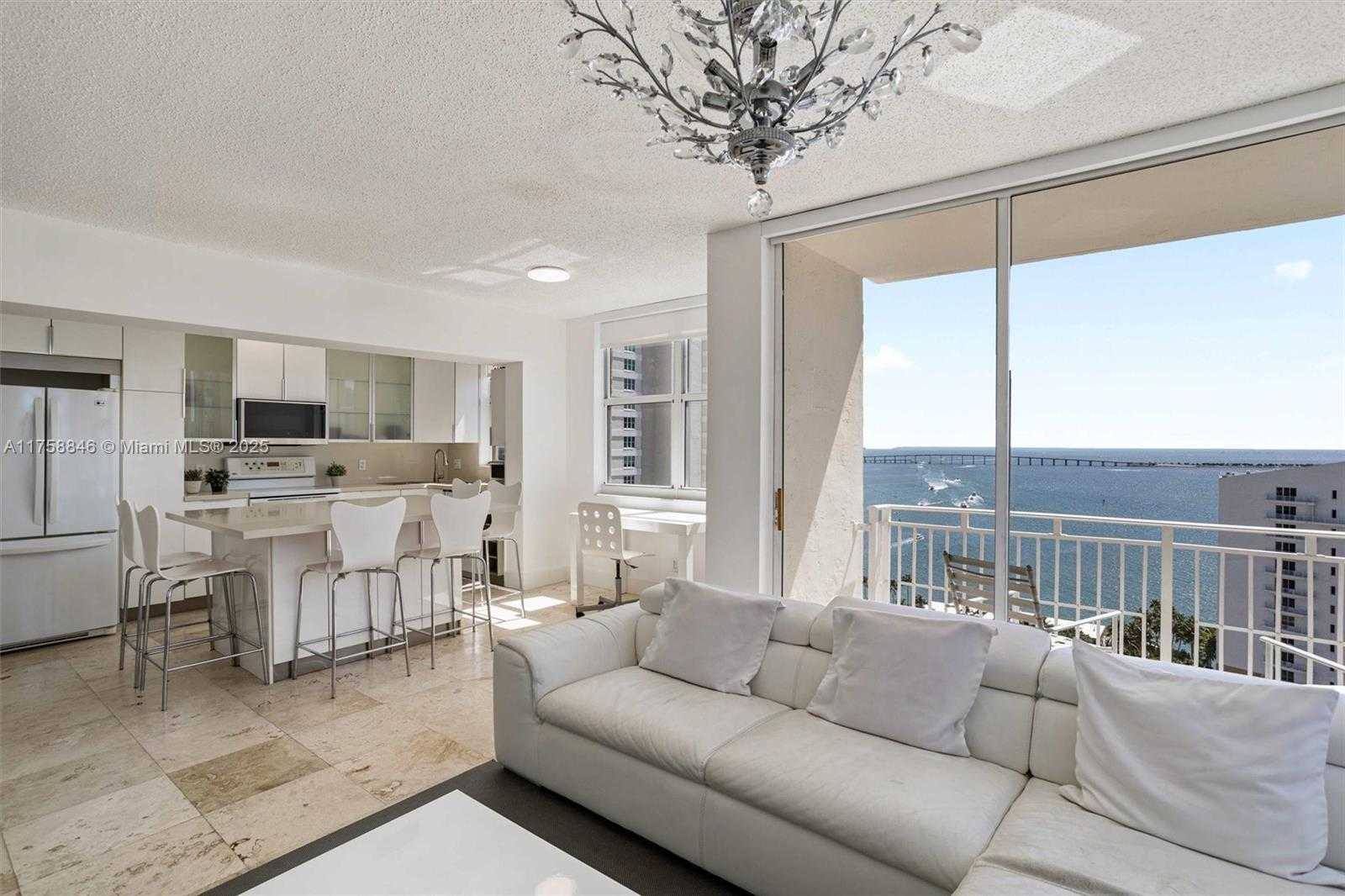 Small Image of 770 CLAUGHTON ISLAND DR #PH-18, Miami Number 5