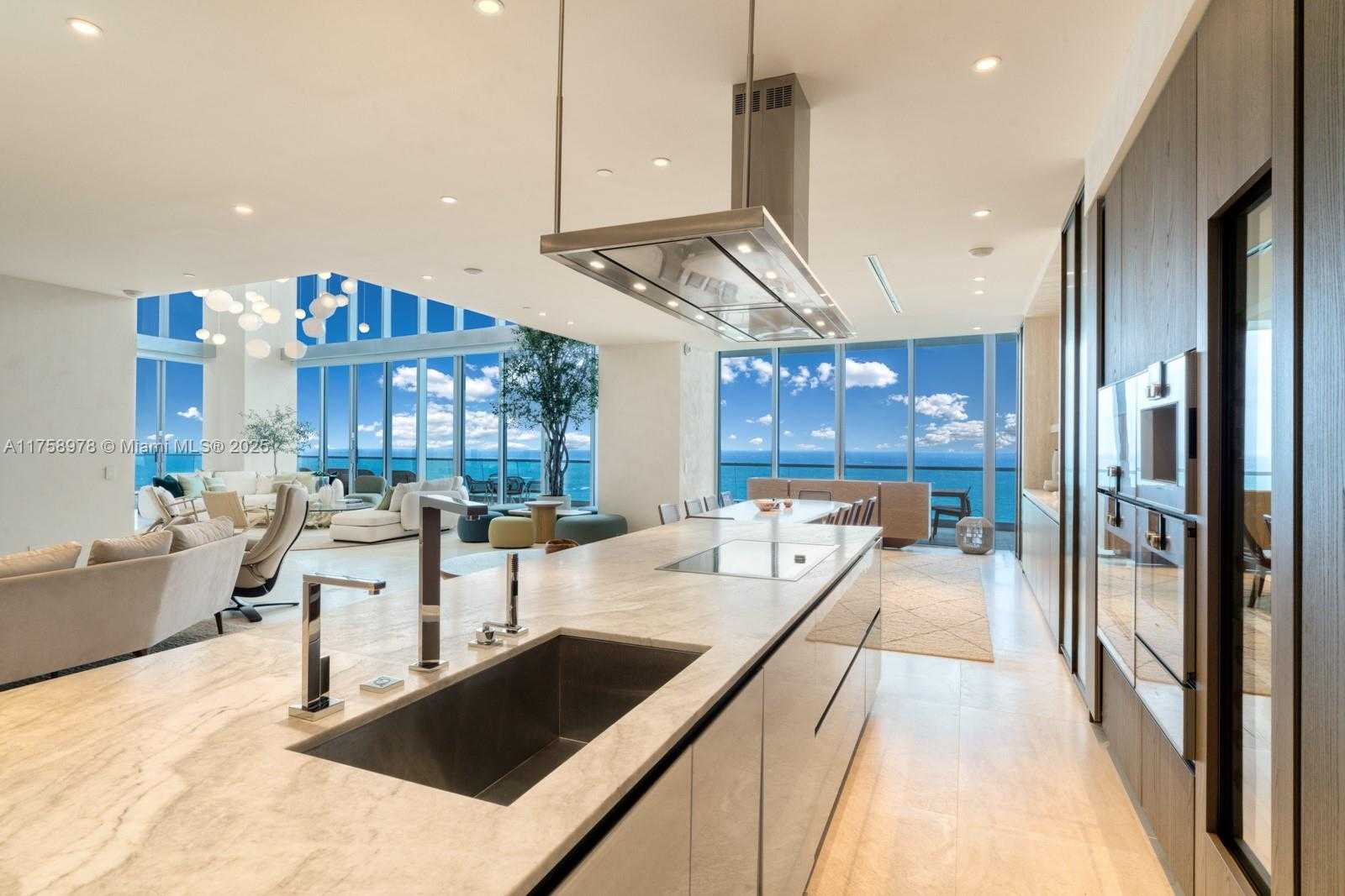 Small Image of 18501 COLLINS AVE #SK2301, Sunny Isles Beach Number 11