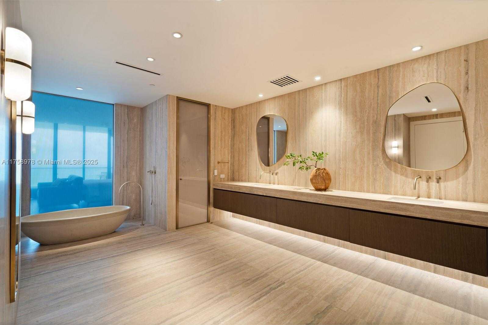 Small Image of 18501 COLLINS AVE #SK2301, Sunny Isles Beach Number 32
