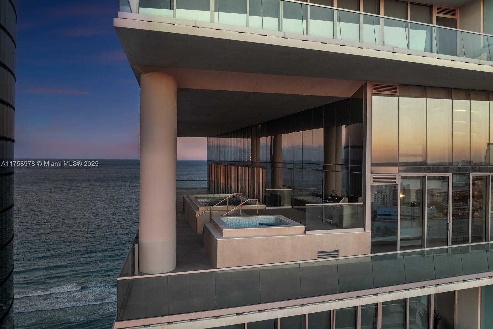 Small Image of 18501 COLLINS AVE #SK2301, Sunny Isles Beach Number 82