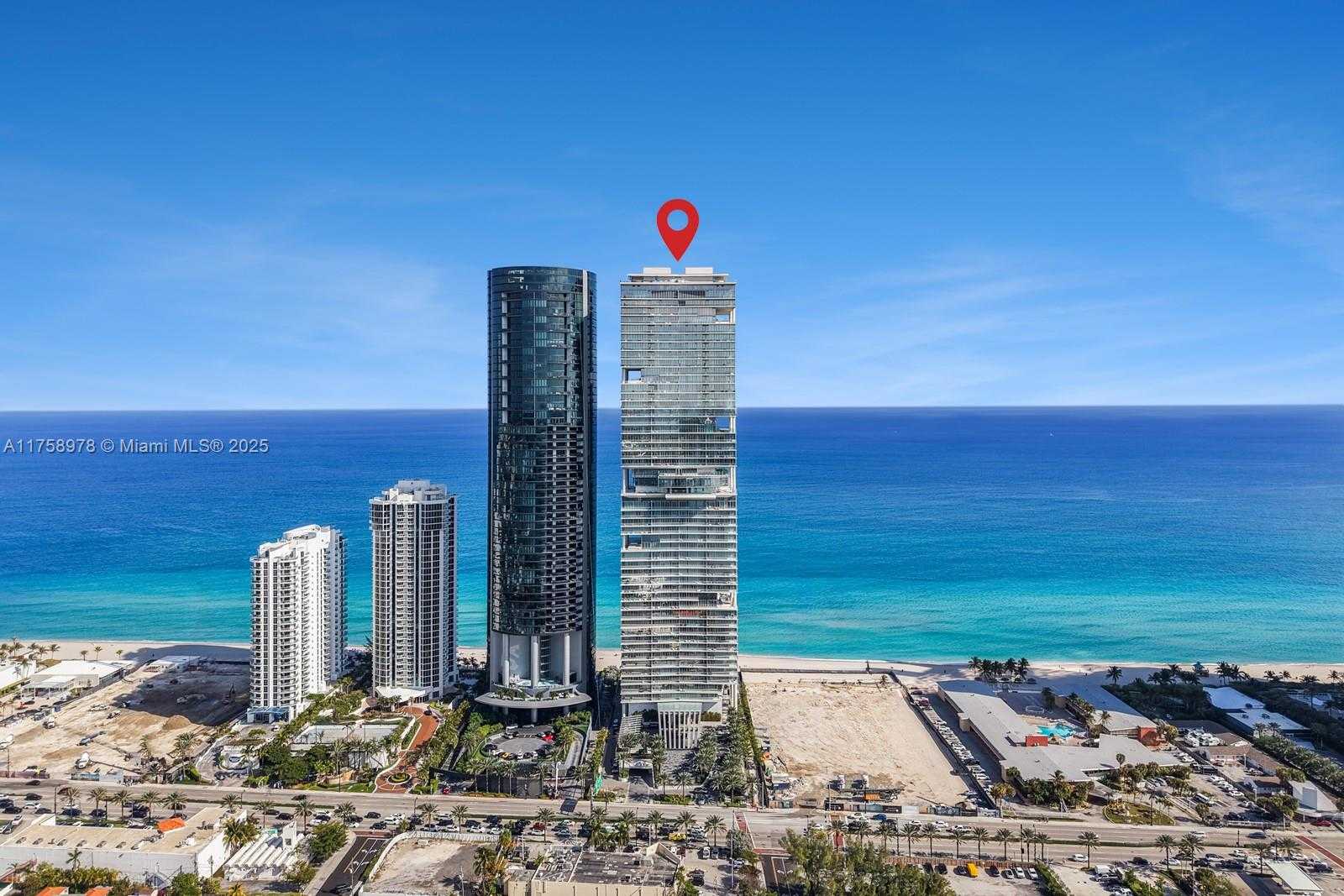 Small Image of 18501 COLLINS AVE #SK2301, Sunny Isles Beach Number 85