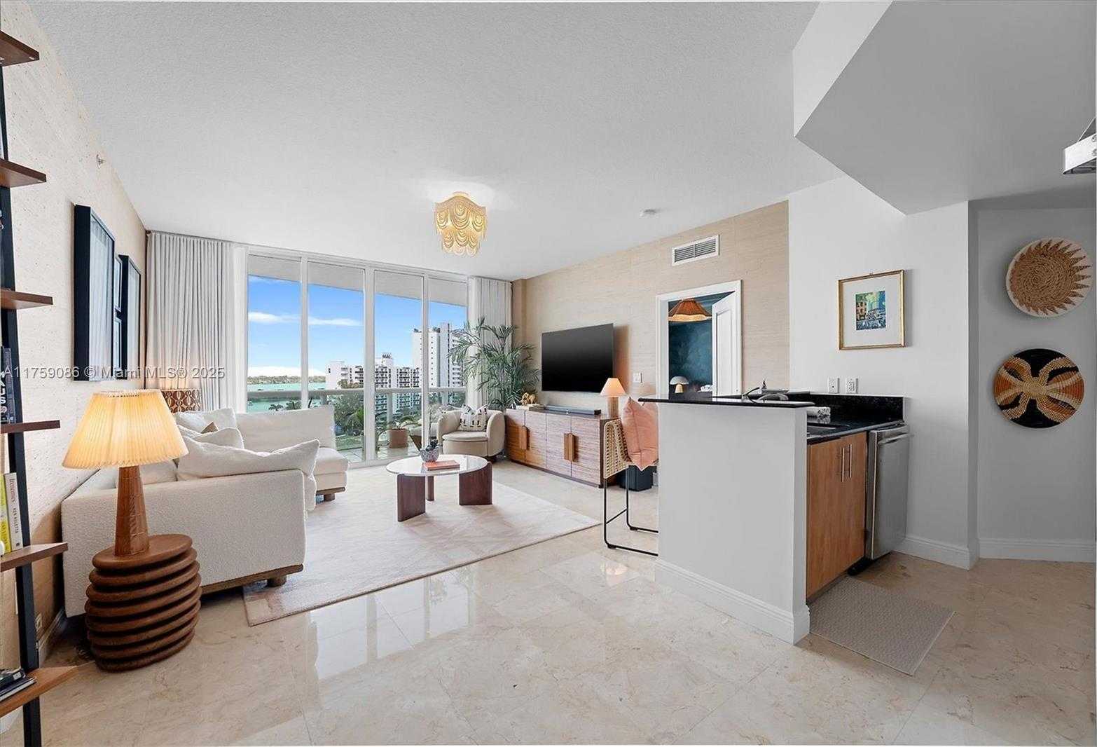 Small Image of 7900 HARBOR ISLAND DR #818, North Bay Village Number 5